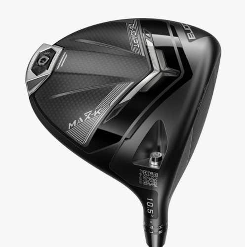 Cobra DS-ADAPT MAX-K Driver 12* (True Temper Denali Blue 60, Regular) NEW
