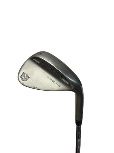Used Wilson STAFF HT Golf Wedge Mens RH 56 Degree 11835-S000214099