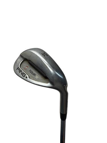 Used Ping TOUR W Golf Wedge Mens RH Silver 54 Degree 11835-S000214139