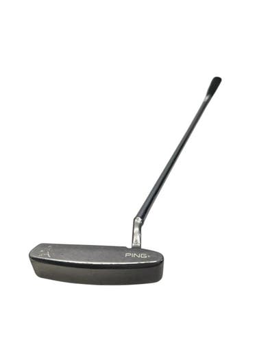 Used Ping ANSER 4 Mens Putter RH Silver 35" 11835-S000214127