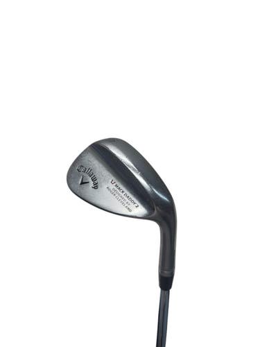 Used Callaway MACK DADDY 2 Golf Wedge Mens RH Silver 54 Degree 11835-S000214143