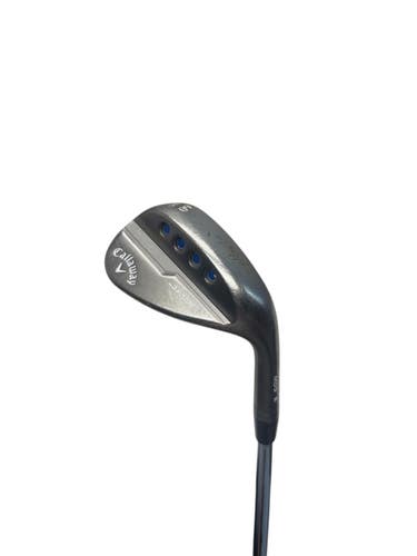 Used Callaway JAWS MD5 Golf Wedge Mens RH Grey 60 Degree 11835-S000214145
