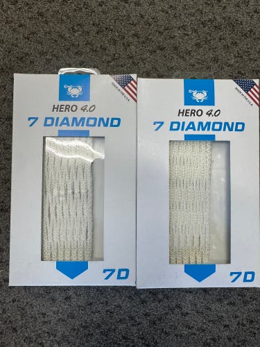 2-Pack 4.0 7 Diamond STX Hero New)