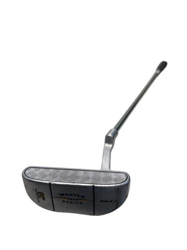 Used Golden Bear MASTERS Mens Putter RH 35" 11835-S000213349