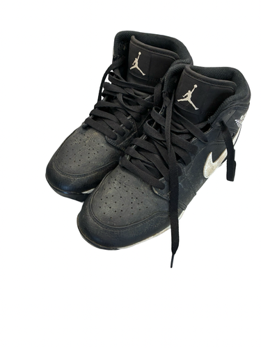 Used Nike JORDAN BB/SB Cleats Black Junior 04.5 11682-S000139209