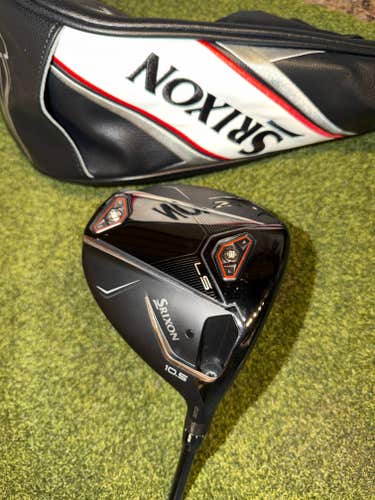 Srixon ZXi LS 10.5* Driver, Kaili Stiff Flex, RH