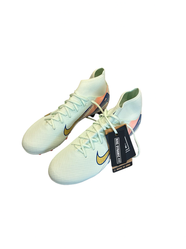 Used Nike Soccer Cleats Green Senior 9 11682-S000139251