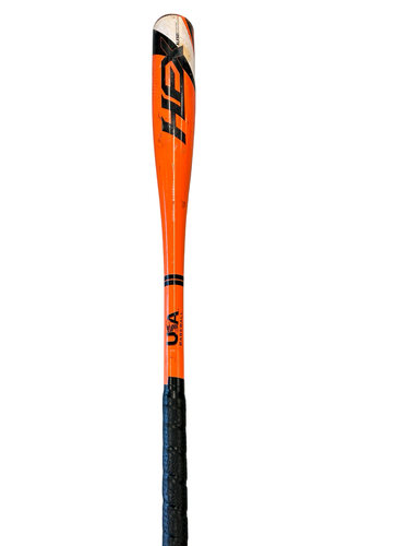 Used Easton HEX   28 -10 BB/SB USA 2 1/4 Bat 28" 11682-S000139275