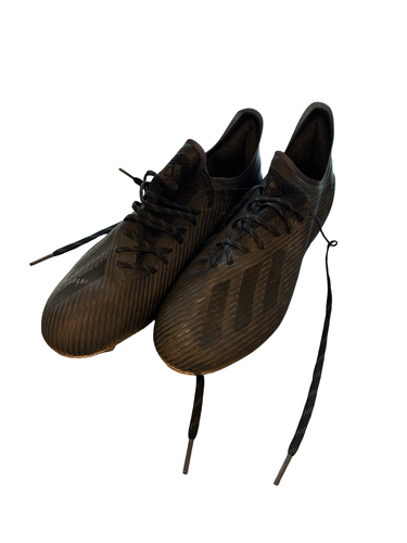 Used Adidas Soccer Cleats Black Senior 8.5 11682-S000139304