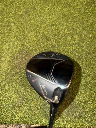 Srixon ZXi 5 18* Fairway Wood, Stock Ventus TR  Regular Flex, RH