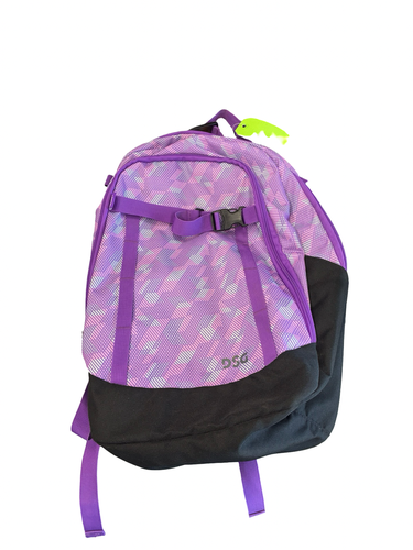 Used BACKPACK BB/SB Player Backpack Purple 11682-S000139614