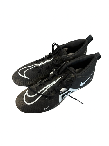 Used Nike Adult FB Cleats Black Senior 10.5 11682-S000139638