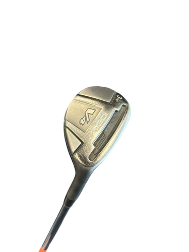 Used Adams IDEA TECH V4 Mens Hybrid Club RH 3 Hybrid 11682-S000140874