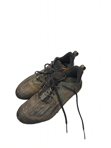 Used Adidas Soccer Cleats Black Senior 8 11682-S000140909
