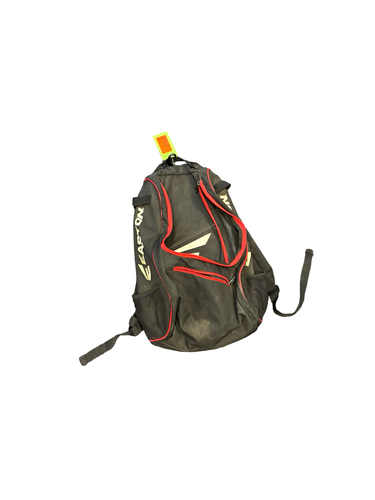 Used Easton BACKPACK BB/SB Player Backpack Black 11682-S000140912