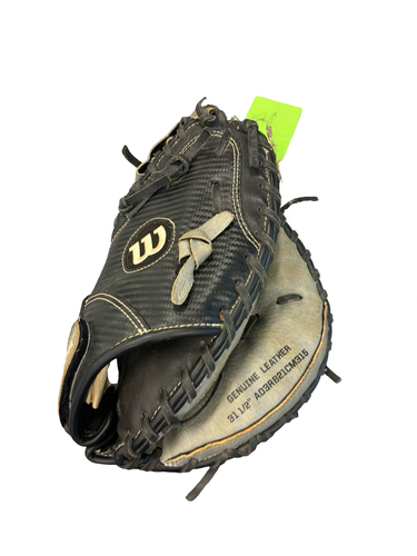 Used Wilson A360 BB/SB Catchers RH Throw Grey 31 1/2" 11682-S000140913