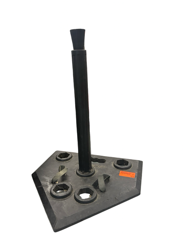 Used Primed BATTING TEE BB/SB Batting Tee 11682-S000140916