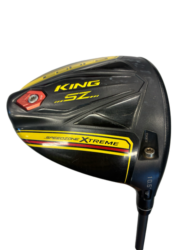 Used Cobra KING SZ 10.5 Mens Driver RH 10.5 Degree 11682-S000141005