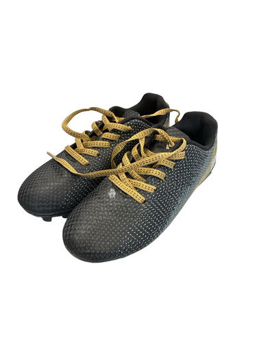 Used Dsg Soccer Cleats Black Youth 12.0 11682-S000139551