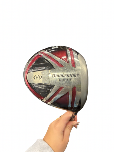Used Bridgestone J38 Mens Driver RH 10.5 Degree 11682-S000141114