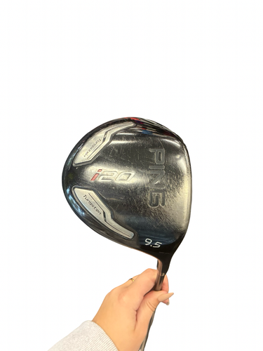 Used Ping I20 Mens Driver RH 9.5 Degree 11682-S000141115