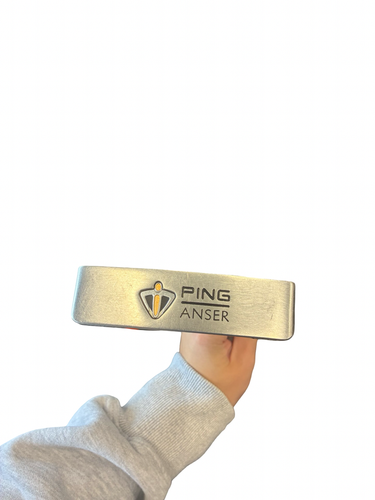 Used Ping ANSER Mens Putter RH 11682-S000141120