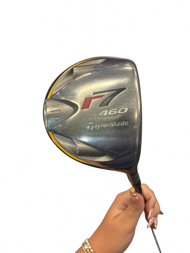 Used Taylormade R7 460 Mens Driver RH 9.5 Degree 11682-S000141126