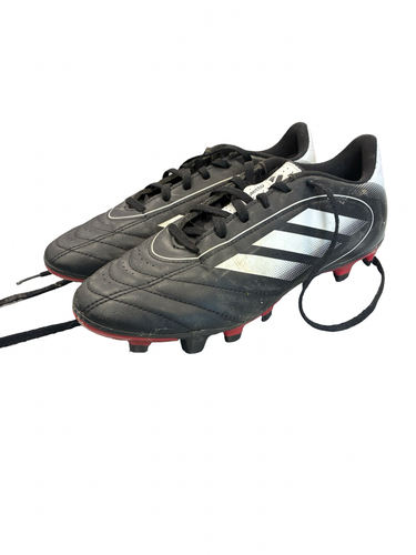Used Adidas Soccer Cleats Black Senior 7 11682-S000141130