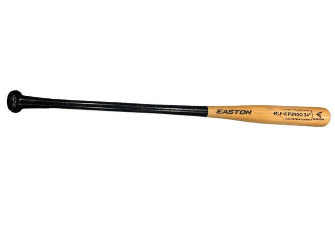 Used Easton FUNGO BB/SB Fungo Bat 34" 11682-S000141159