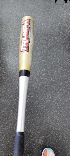 Used Rawlings TRIUMPH BB/SB Youth Bat 28" 11497-S000162706