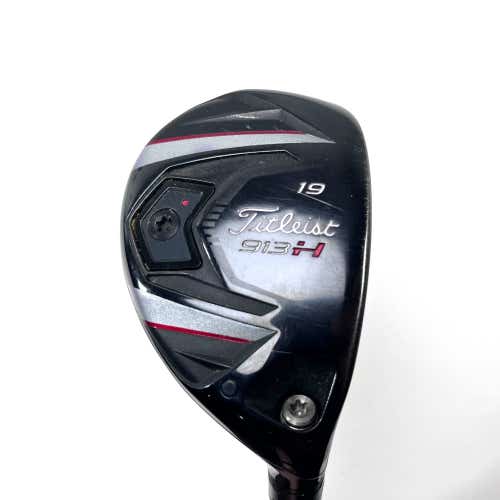 Titleist 913 H 3 Hybrid 19* Tensei Blue AV Series Xlink Tech 65g Regular RH