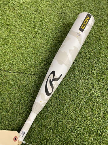 Rawlings Icon (2 3/4") USSSA Bat 2025 (-10)