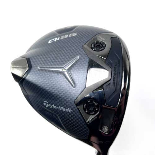 TaylorMade Qi35 LS Driver 9* Mitsubishi Chemical Reax Red 50 50g Regular RH