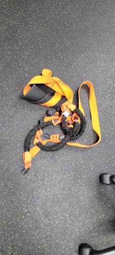 Used Fitense adjustable resistance set 11497-S000162696