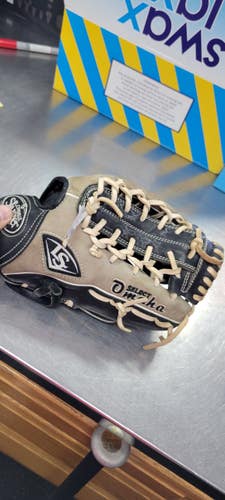Used Louisville Slugger OMAHA SELECT 12 BB/SB Glove RH Throw None 12" 11497-S000162697