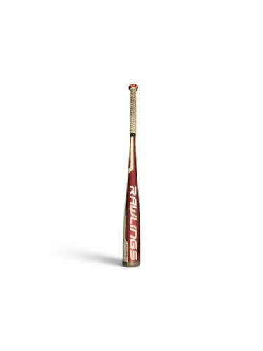 Rawlings Velo USSSA Certified Bat (-10) 31" (Used)