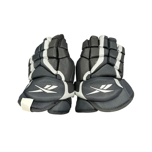 Used Reebok 4K Senior Gloves Black 13" 11375-S000384039