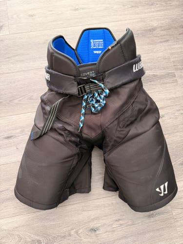 Junior XL Warrior Covert DT2 Hockey Pants (Used)