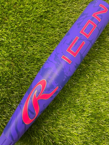 Rawlings Icon Composite USSSA (2 3/4") 2027 (-10)