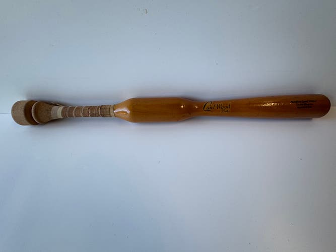 CamWood Trainer Training Bat 28" (Used)