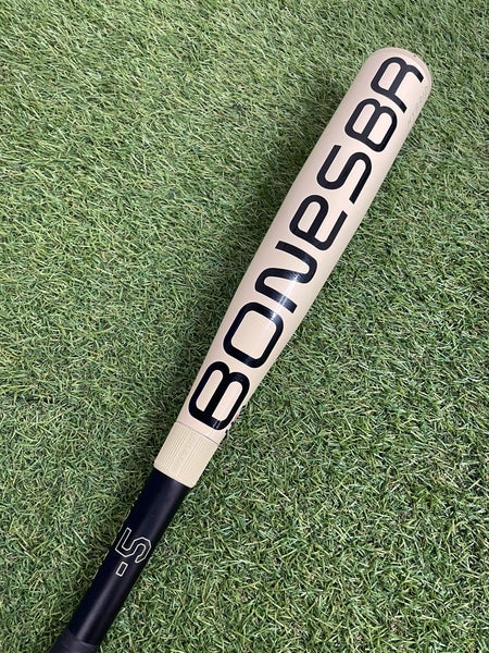 Warstic Bonesaber Hybrid (2 5/8") USA Bat Kid Pitch 2025 (-5)