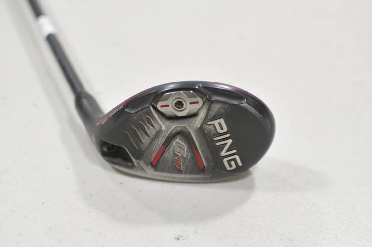 Ping G410 4-22 Hybrid Regular Flex Right Alta CB Red 70g #230050