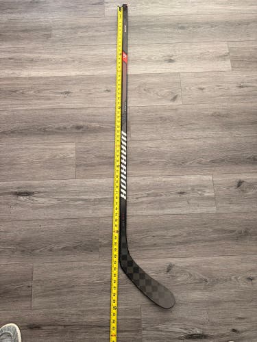 Intermediate Warrior Alpha LX3 Pro Left Hand Hockey Stick P28 55 Flex (Used)