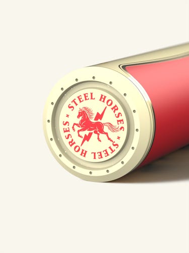 Combat MFG SPEC-A1 Steel Horses Firing on All Cylinders BBCOR Baseball Bat
