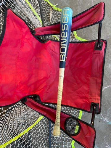 2026 Warstic Bonsaber Hybrid USABat Certified Bat (-10) 28" (Used)