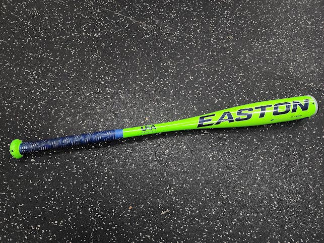 Used Easton TYPHOON BB/SB USA 2 1/4 Bat 28" 11849-S000045679