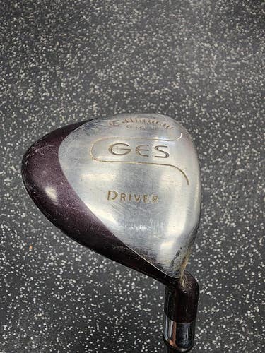 Used Callaway GES Womens Driver RH 10.0 Degree 11849-S000045664