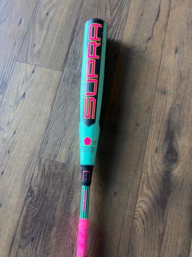 2026 Louisville Slugger Supra Composite USSSA Certified Bat (-5) 31" (Used)