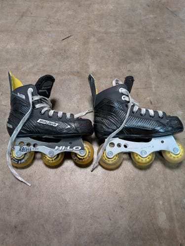 Bauer RS Inline Skates Regular Width Size 13 (Used)