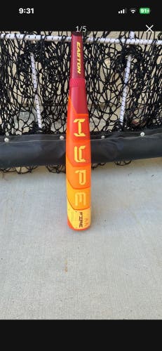 Easton Hype Fire Composite USSSA Certified Bat (-8) 31" (Used)